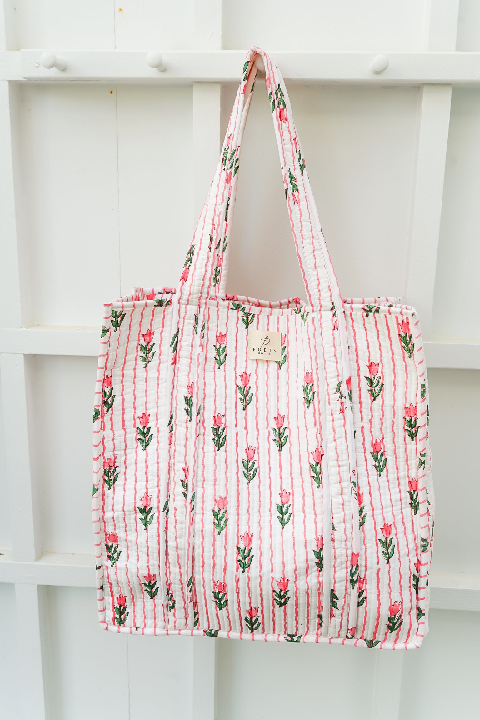 Spring tote bag deals