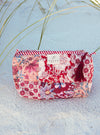 Naples Patchwork Cosmetic Bag