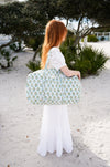 Daisy Duffle Bag