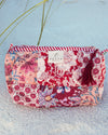 Naples Patchwork Cosmetic Bag