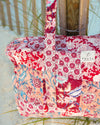 Naples Patchwork Duffle Bag