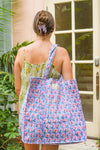 Spring Blooms Tote