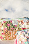 Tuscany Patchwork Cosmetic Bag