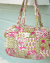 Giardino Patchwork Duffle Bag