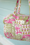 Giardino Patchwork Duffle Bag