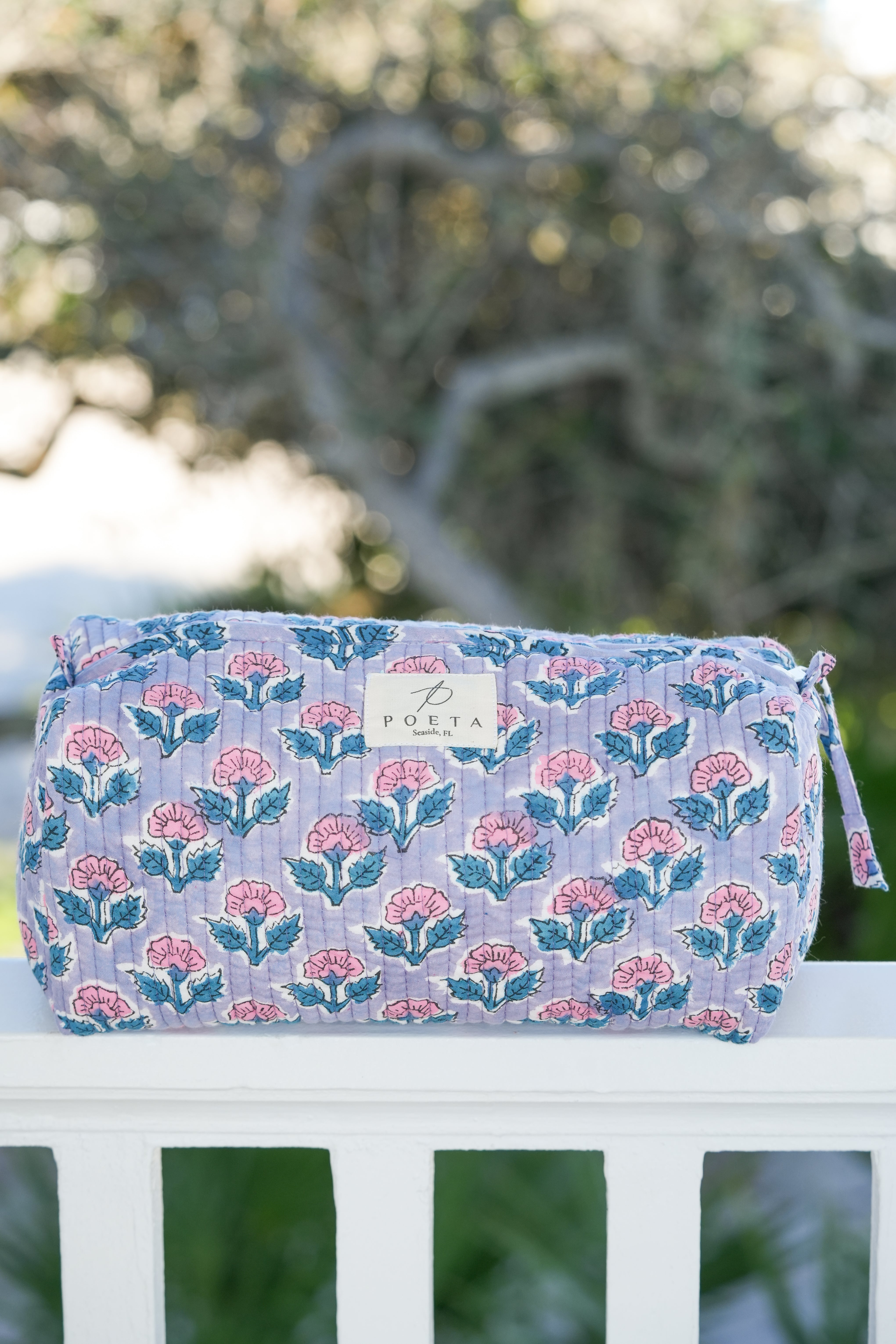 Playa Cosmetic Bag