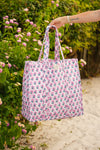 Pink Capri Tote