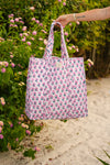 Pink Capri Tote