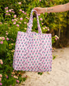 Pink Capri Tote