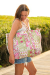 Giardino Patchwork Tote