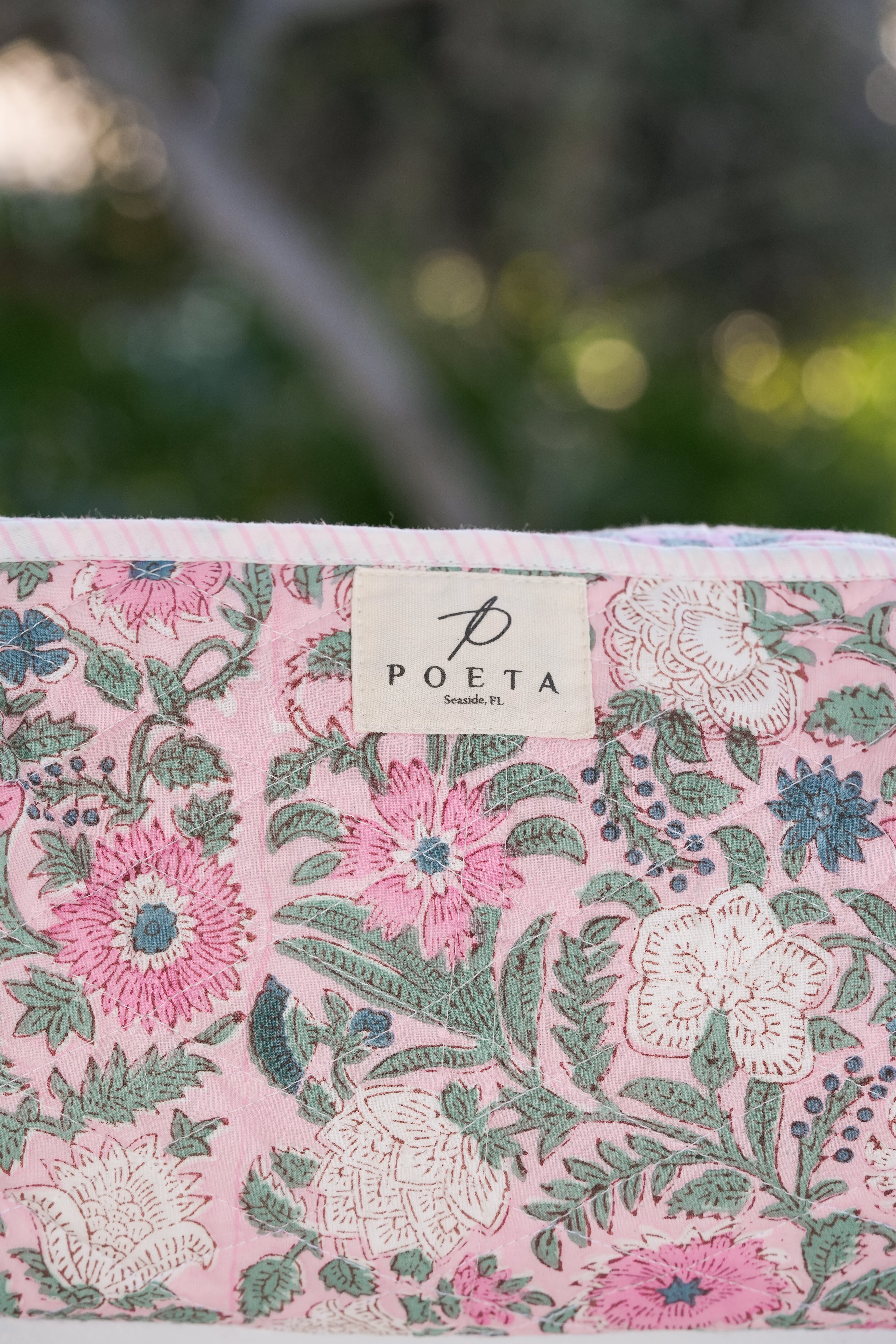 Leilani Cosmetic Bag