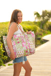 Giardino Patchwork Tote