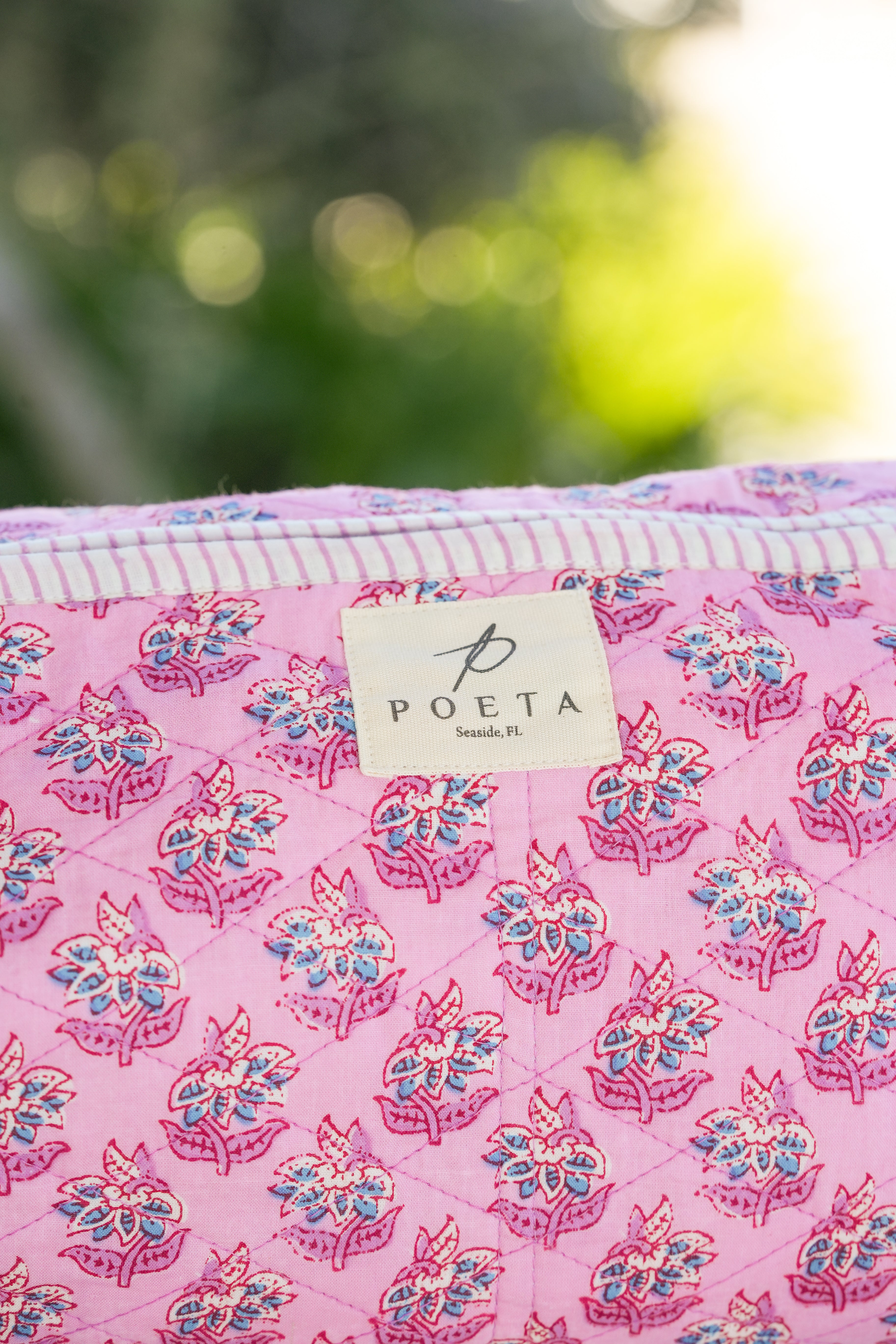 Susina Cosmetic Bag