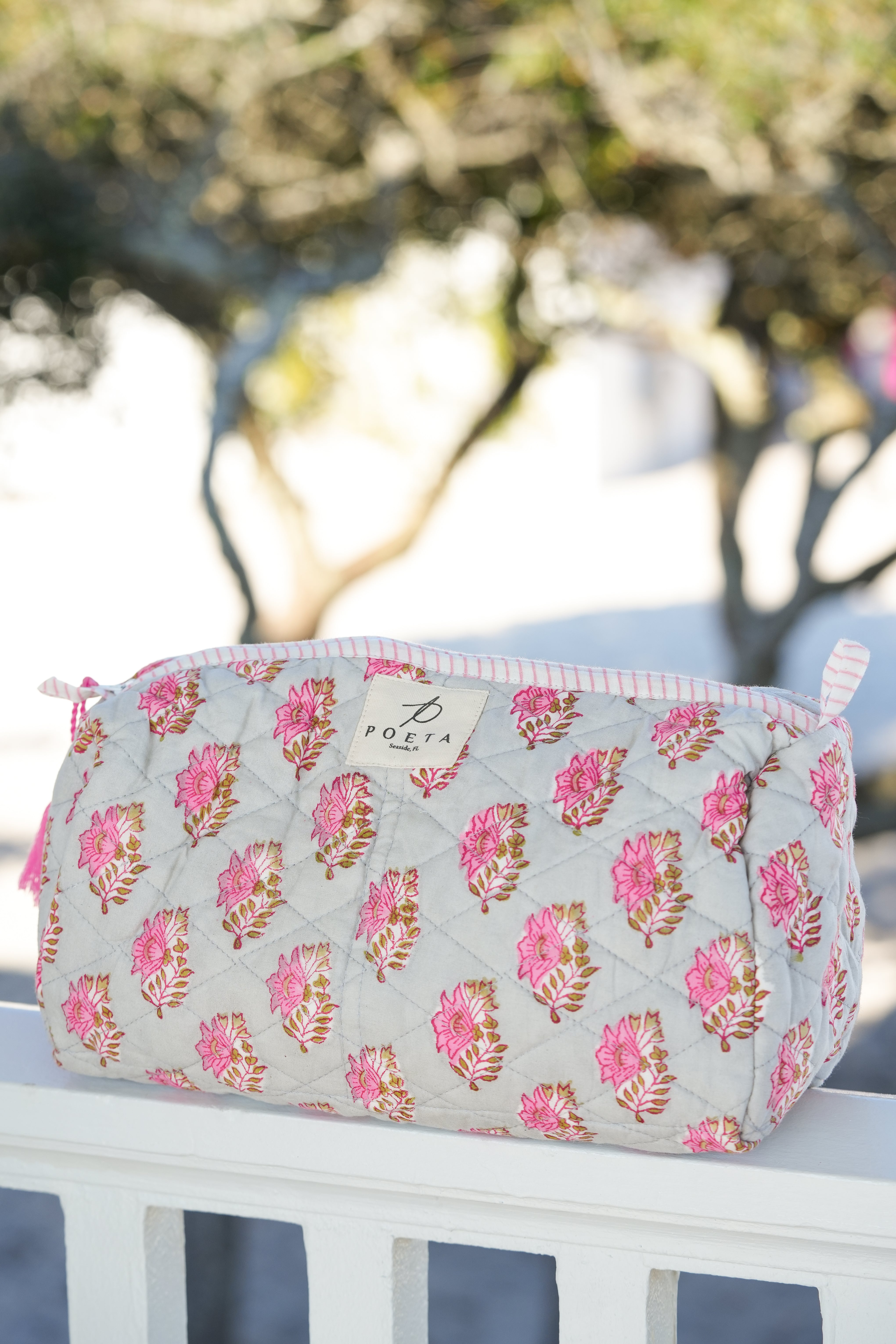 Camilla Cosmetic Bag