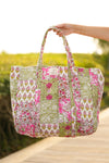 Giardino Patchwork Tote