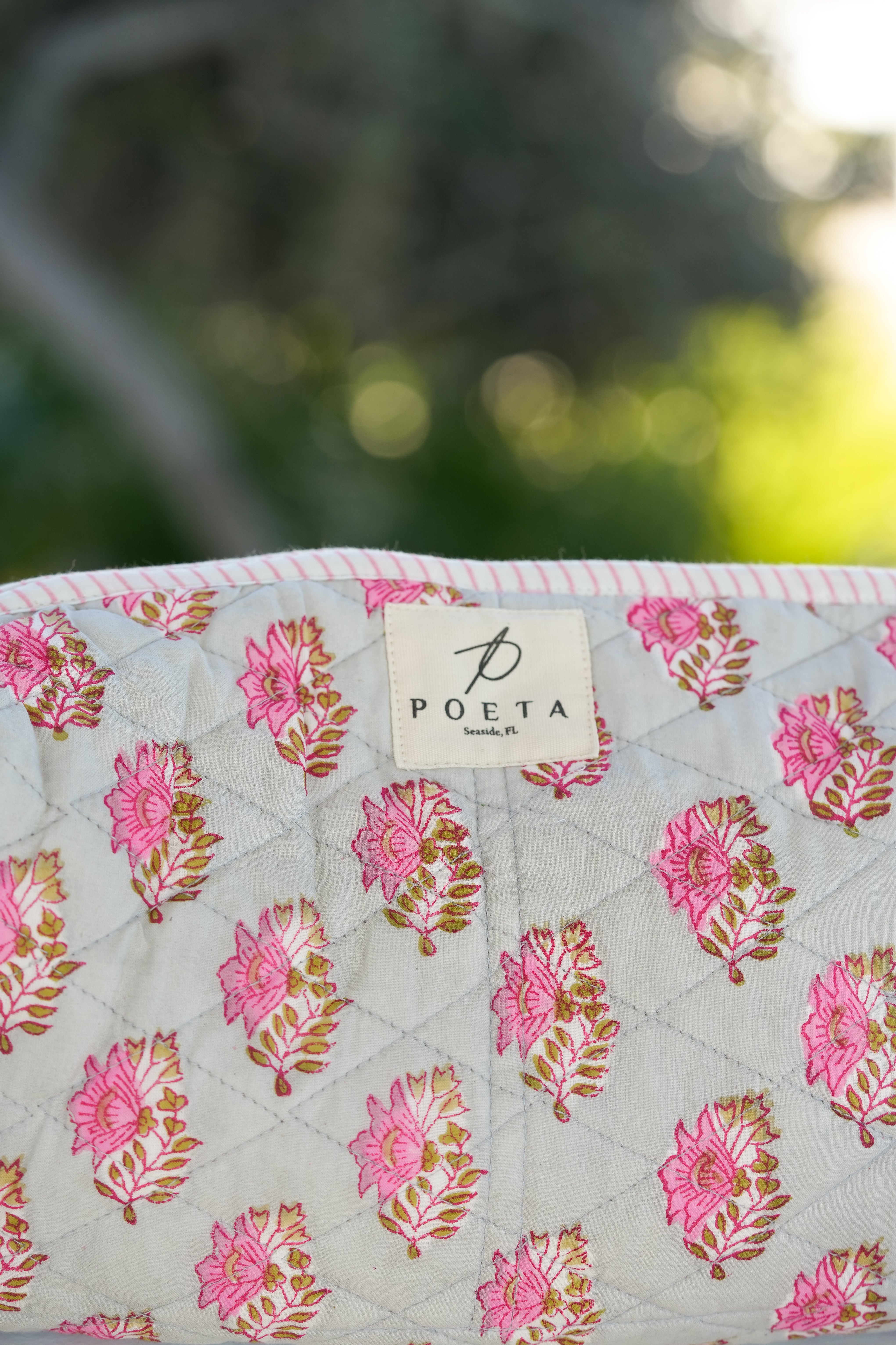 Camilla Cosmetic Bag