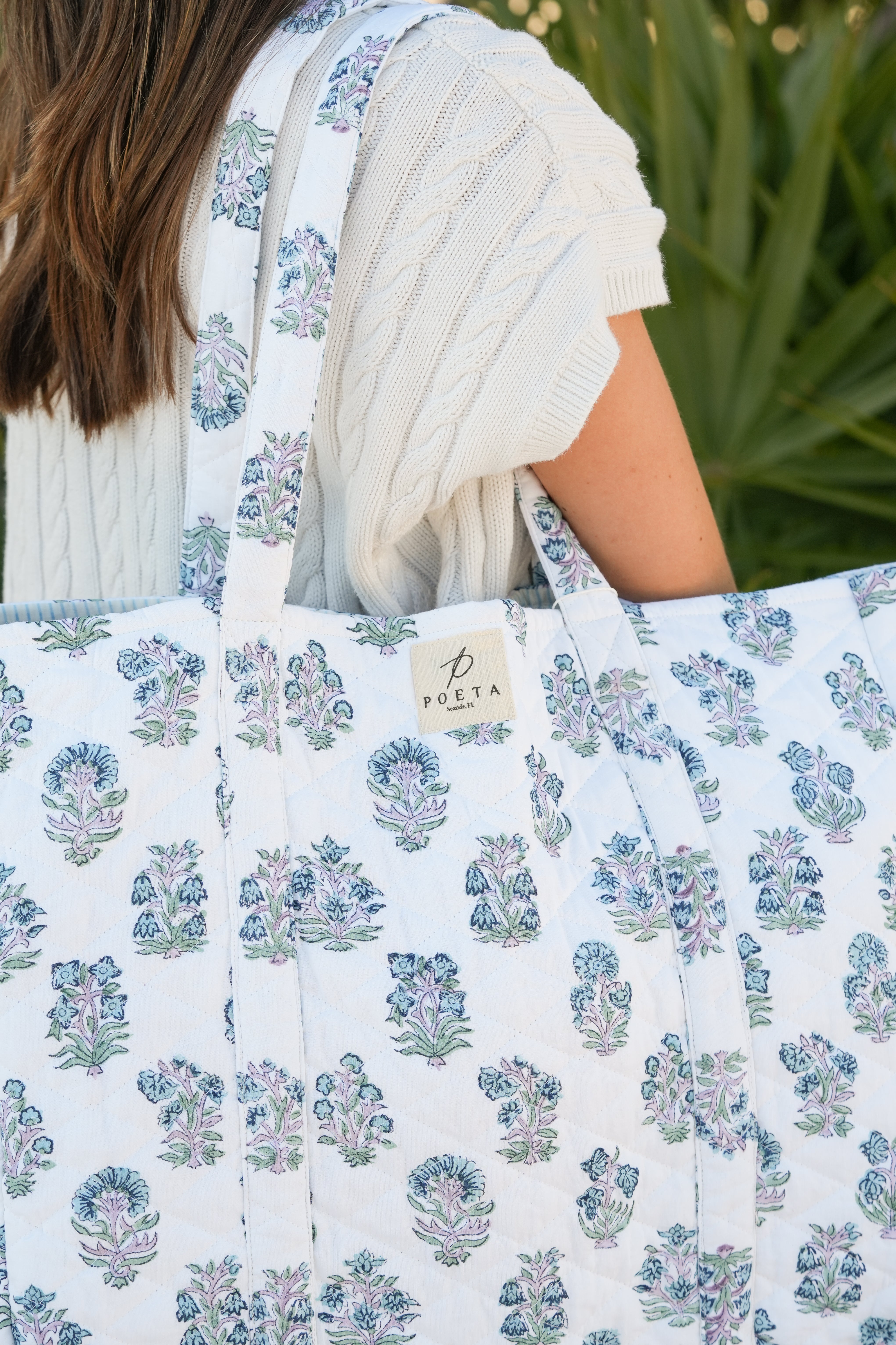 Iris Tote