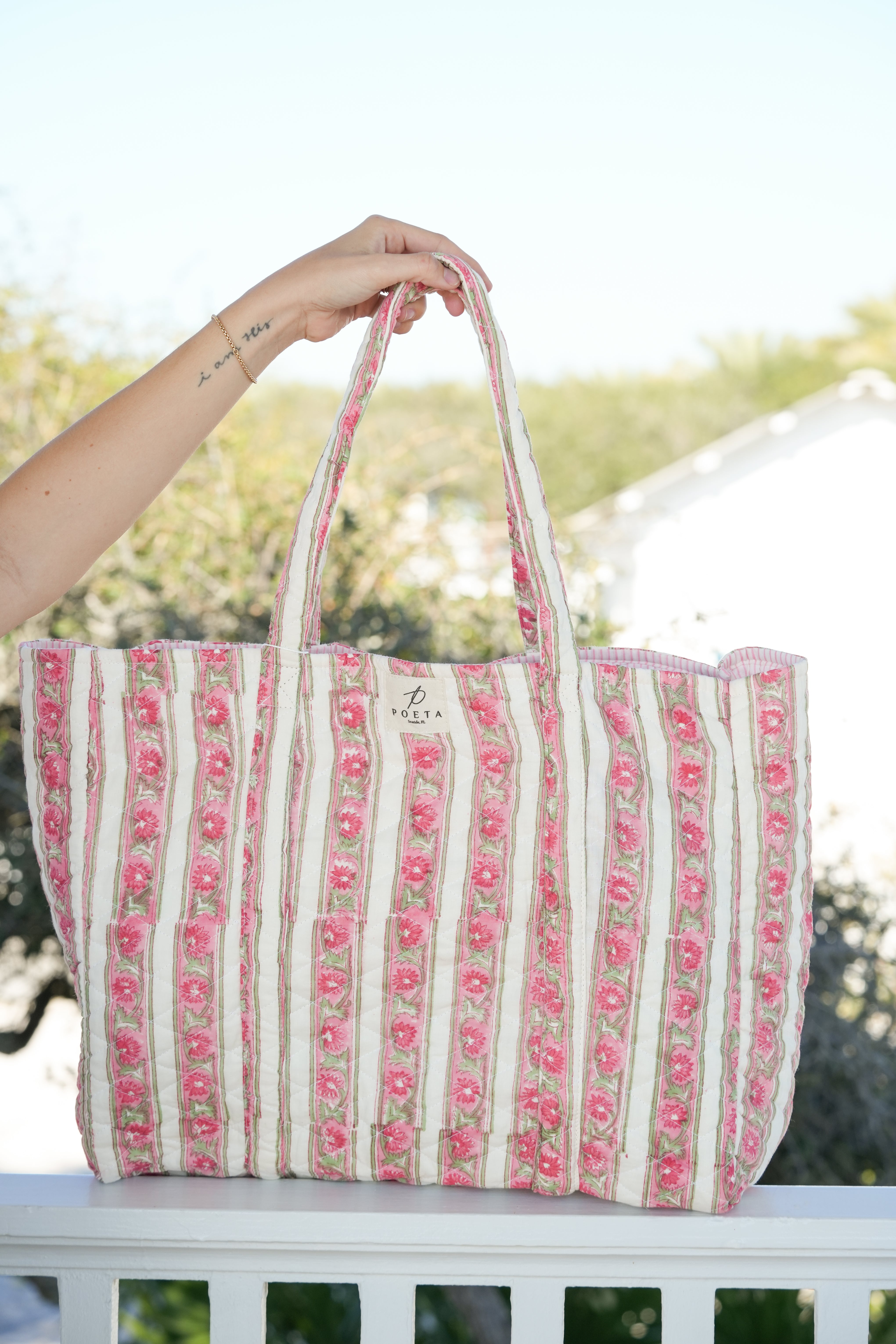 Athena Tote