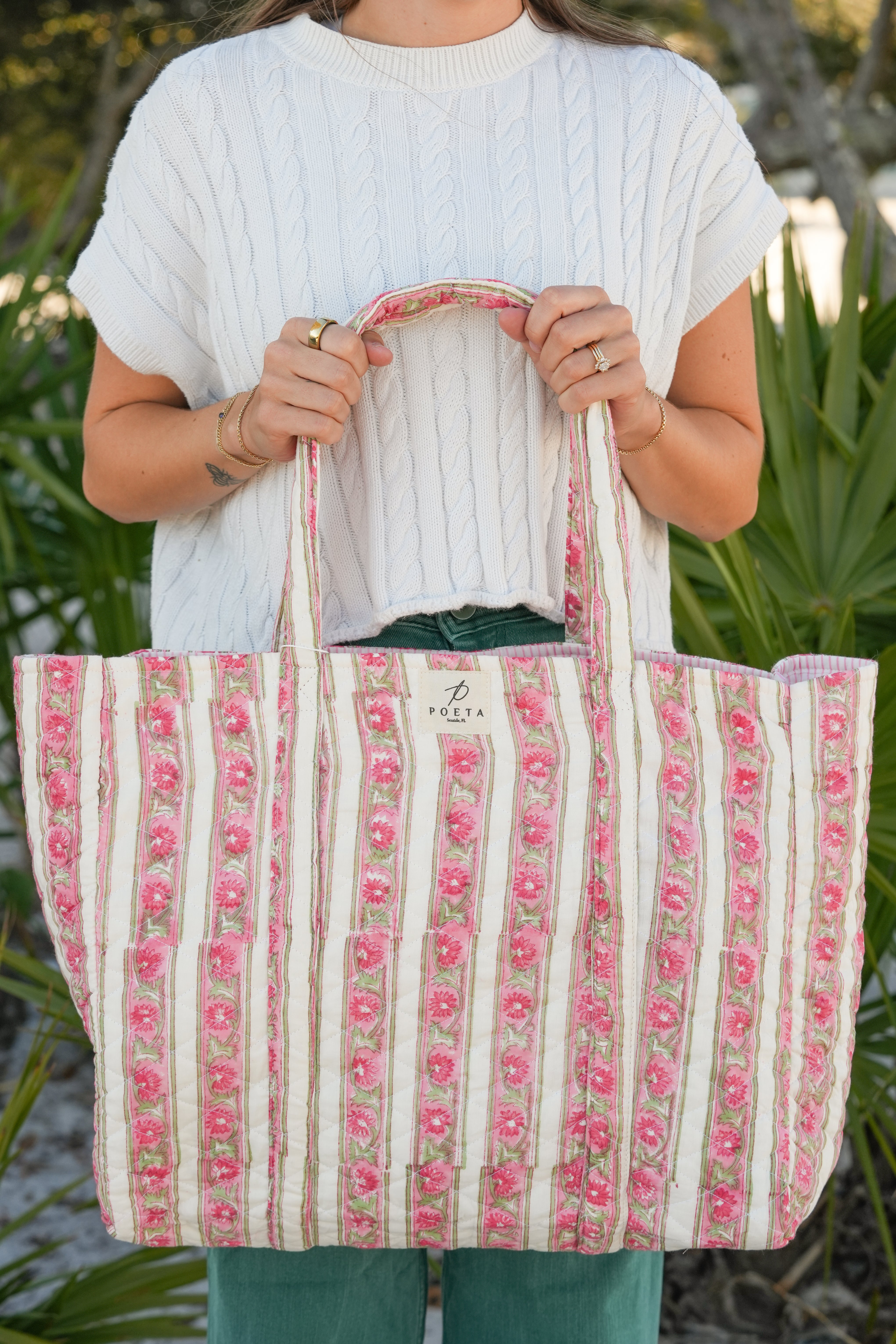 Athena Tote