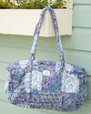 Mezzanotte Patchwork Duffle Bag