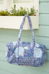 Mezzanotte Patchwork Duffle Bag