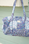 Mezzanotte Patchwork Duffle Bag