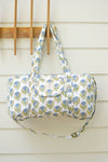 Azzuro Duffle Bag