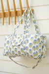 Azzuro Duffle Bag