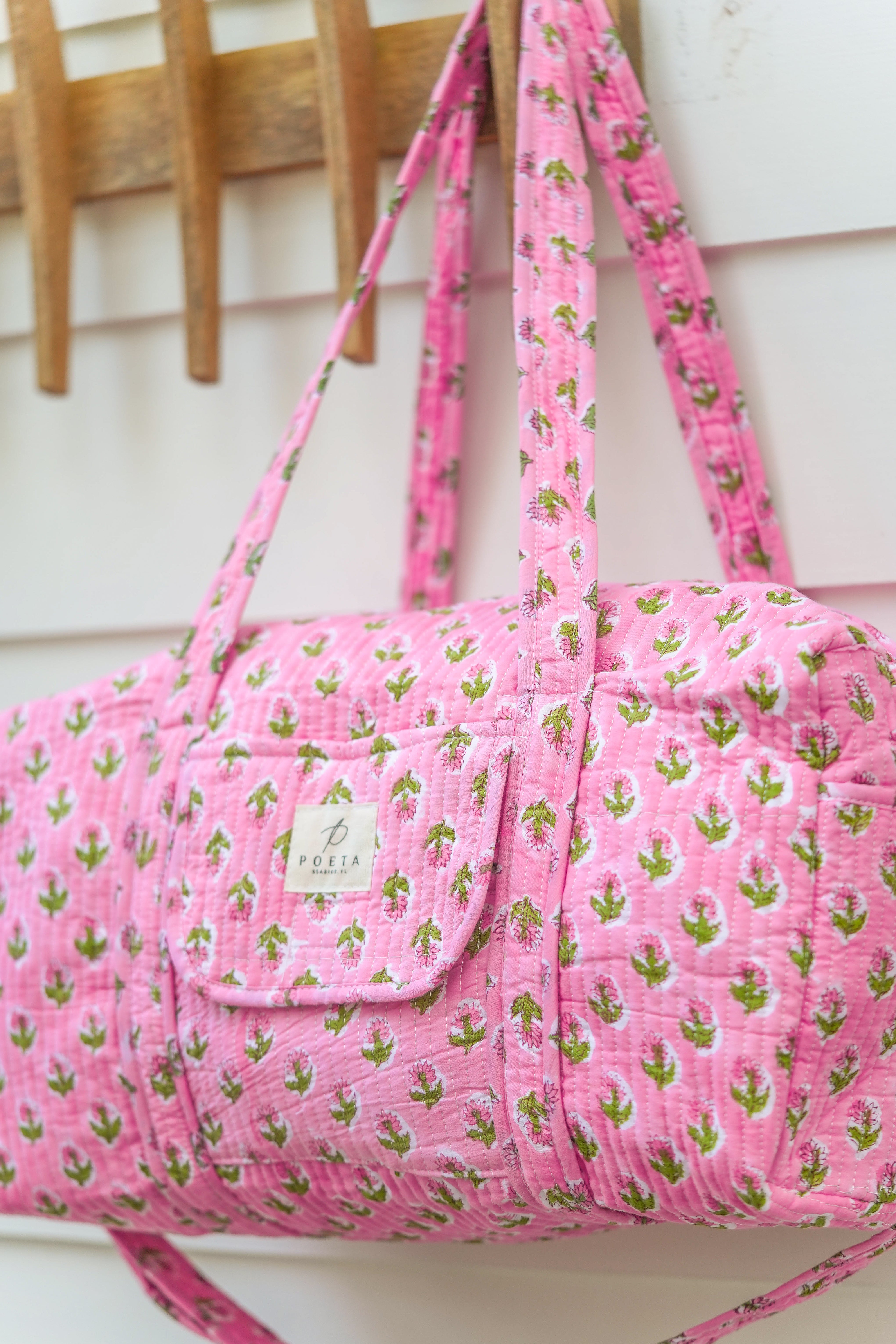 La Spezia Duffle Bag