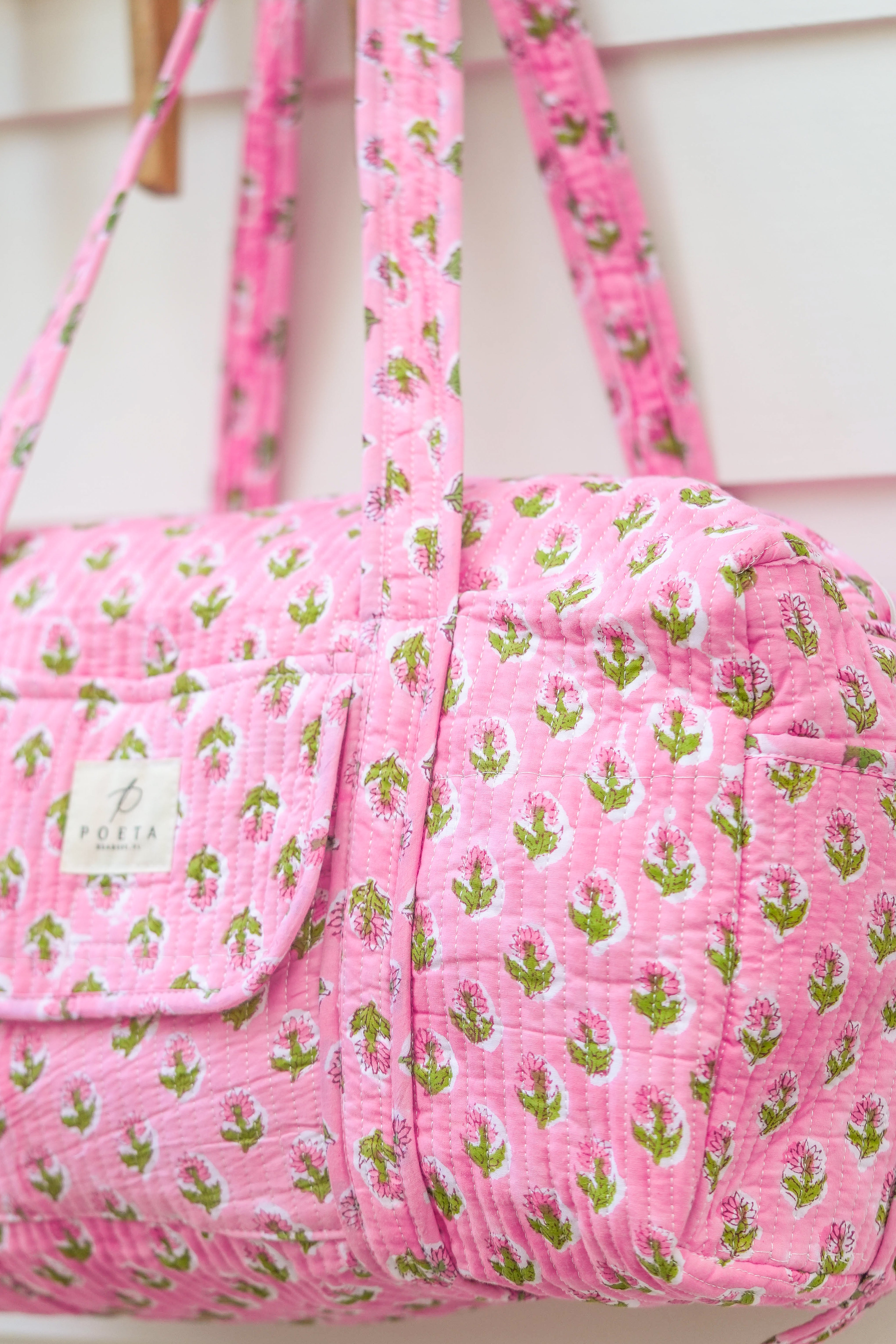 La Spezia Duffle Bag