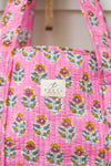 Pink Lady Tote