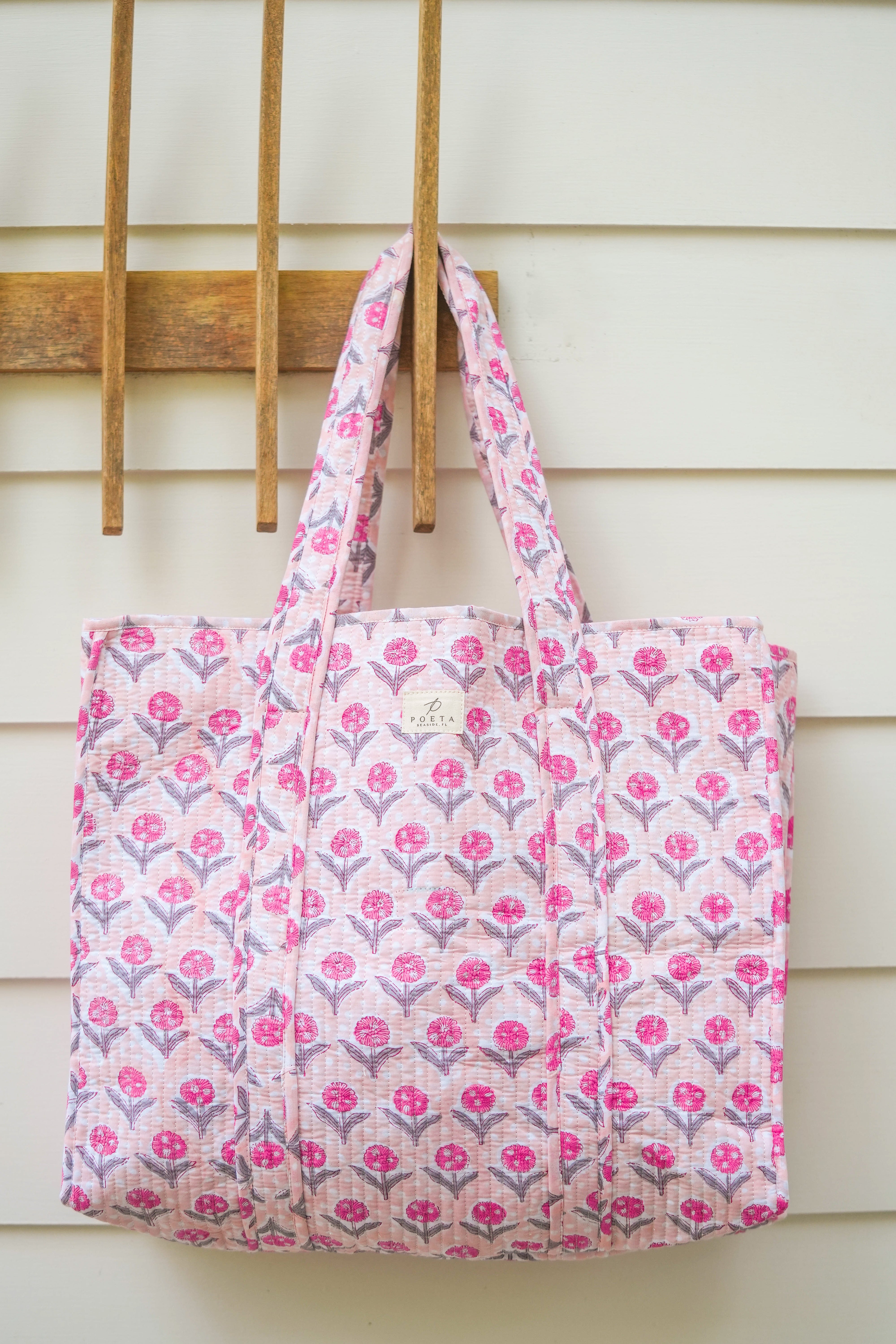 Poppy Tote
