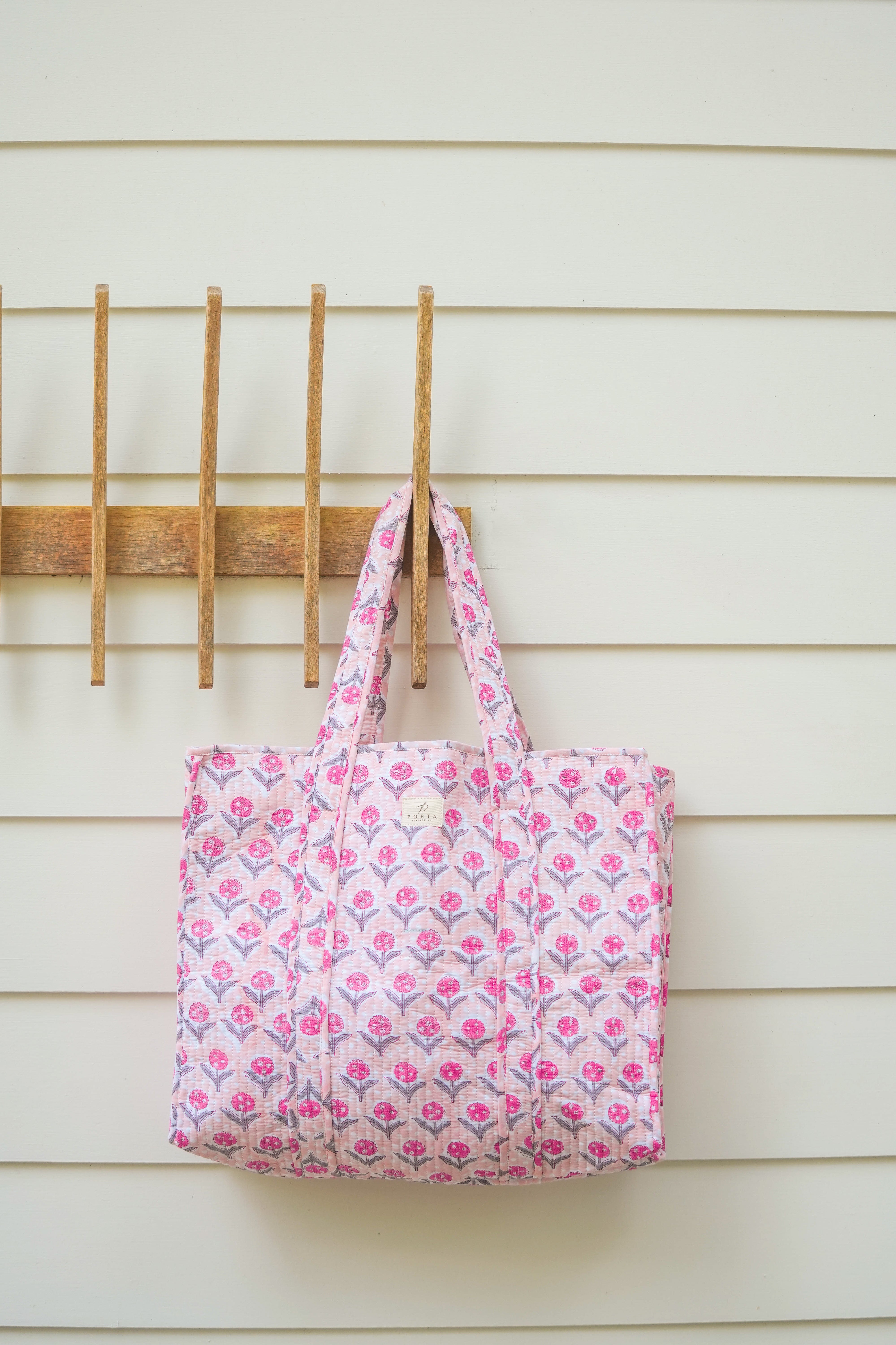 Poppy Tote