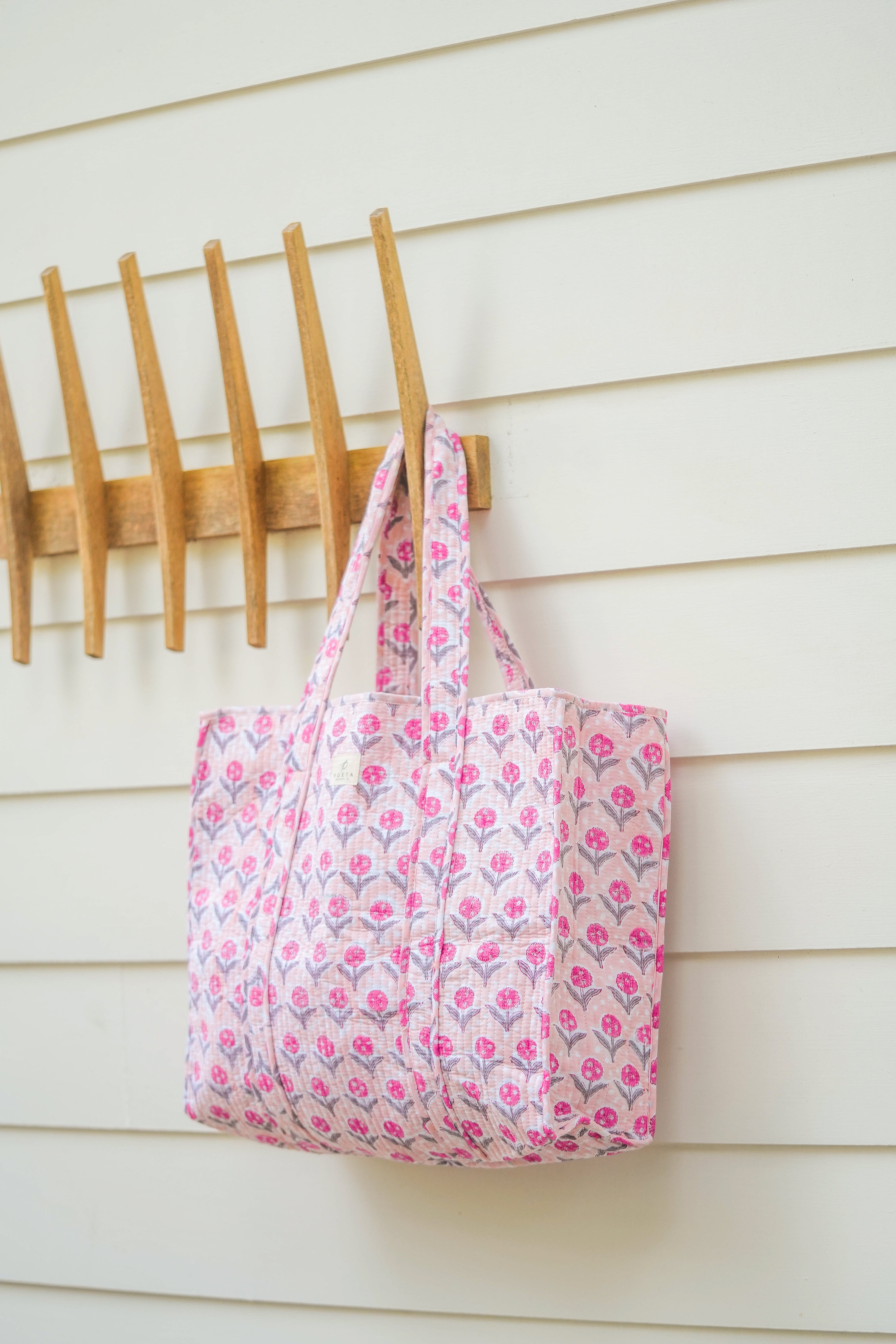 Poppy Tote