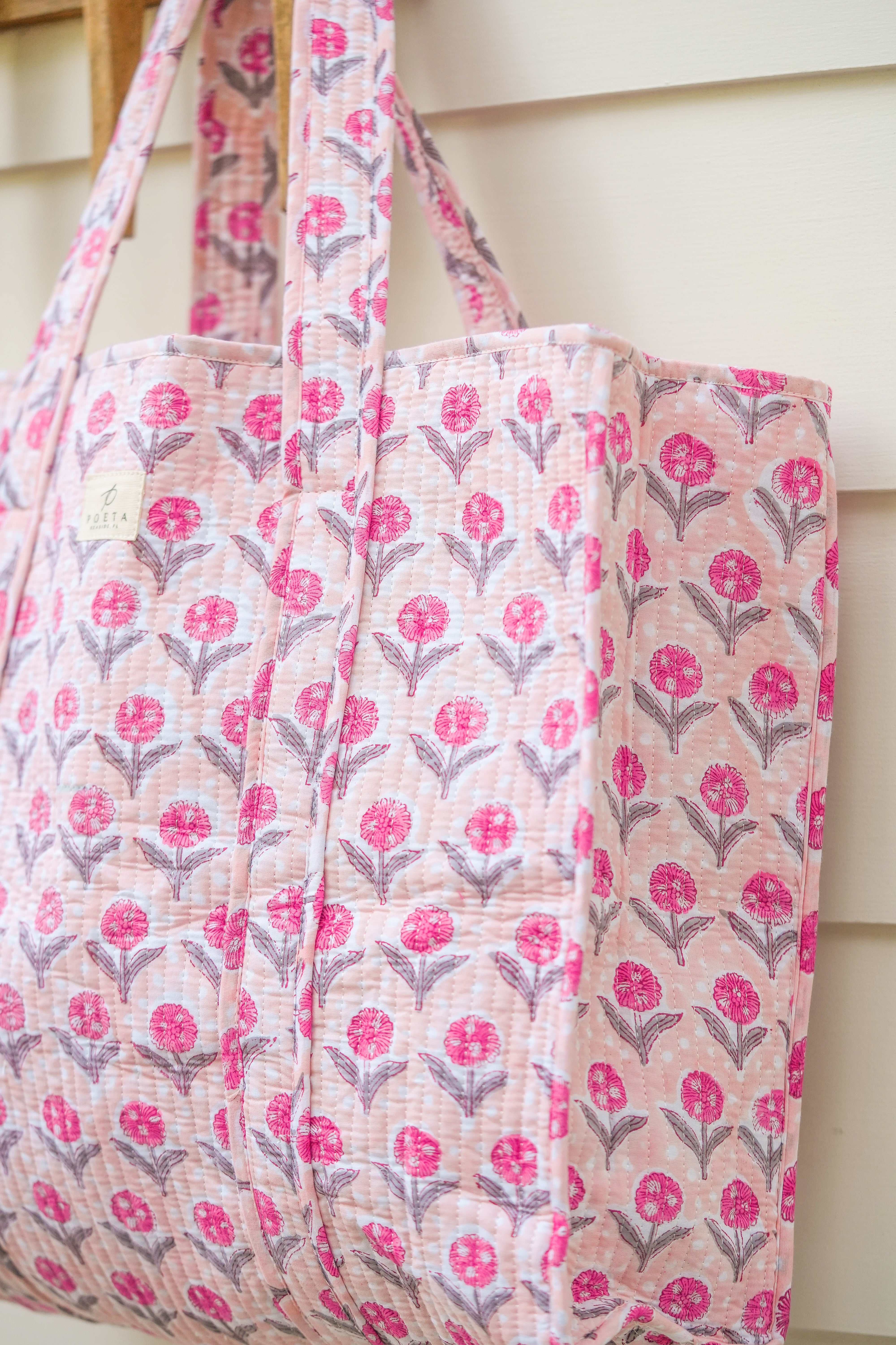 Poppy Tote