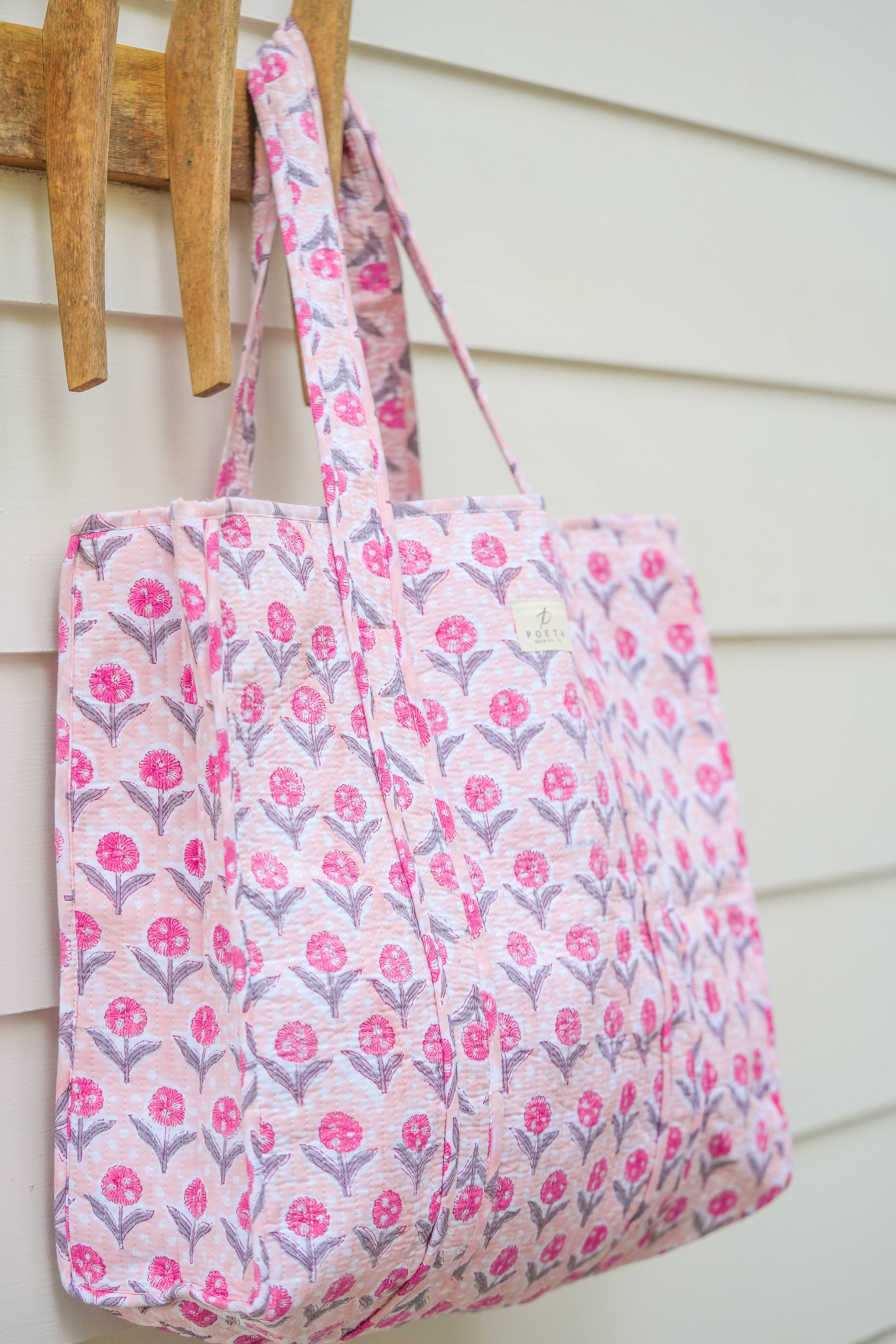 Poppy Tote
