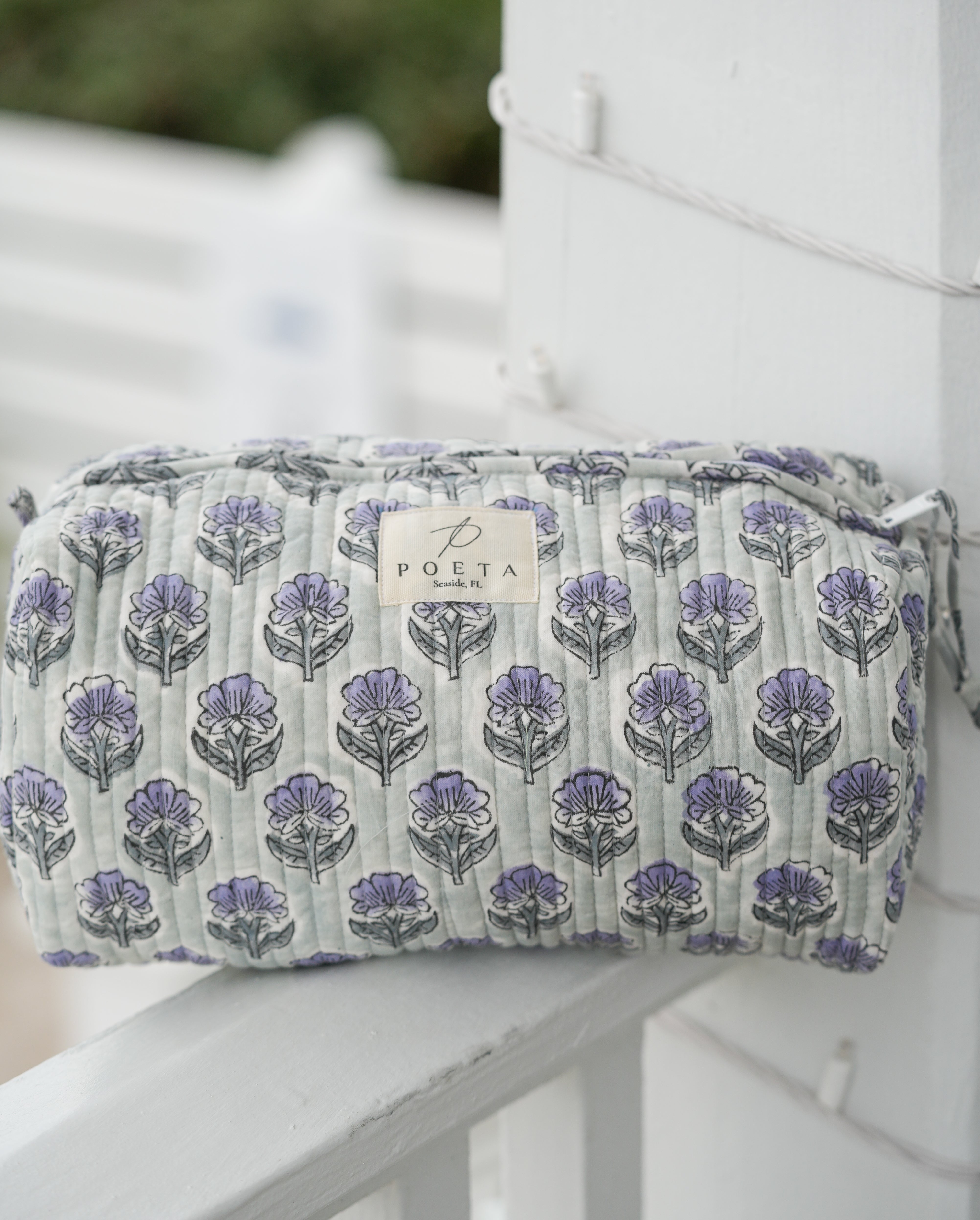 Grace Cosmetic Bag