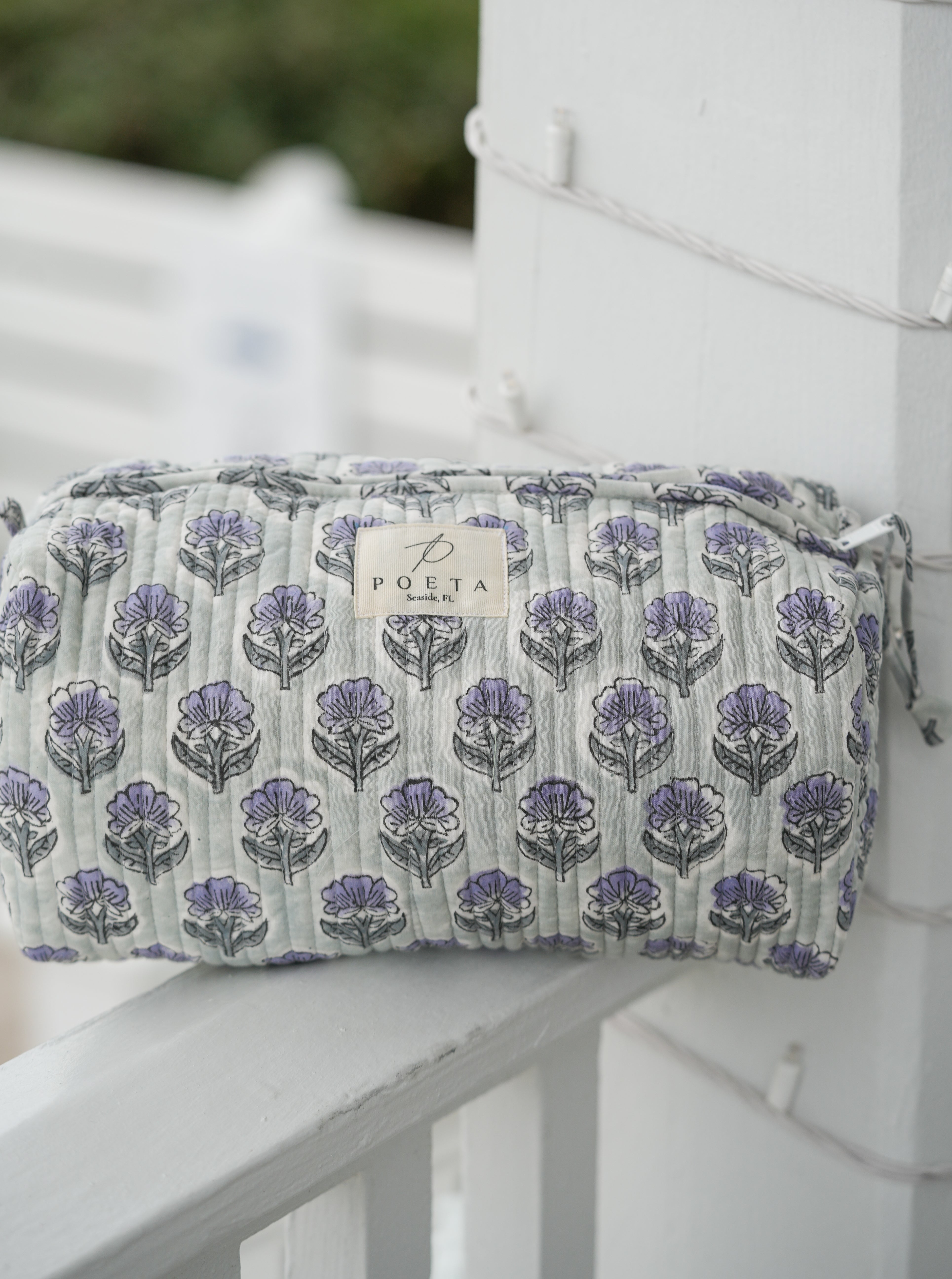 Grace Cosmetic Bag