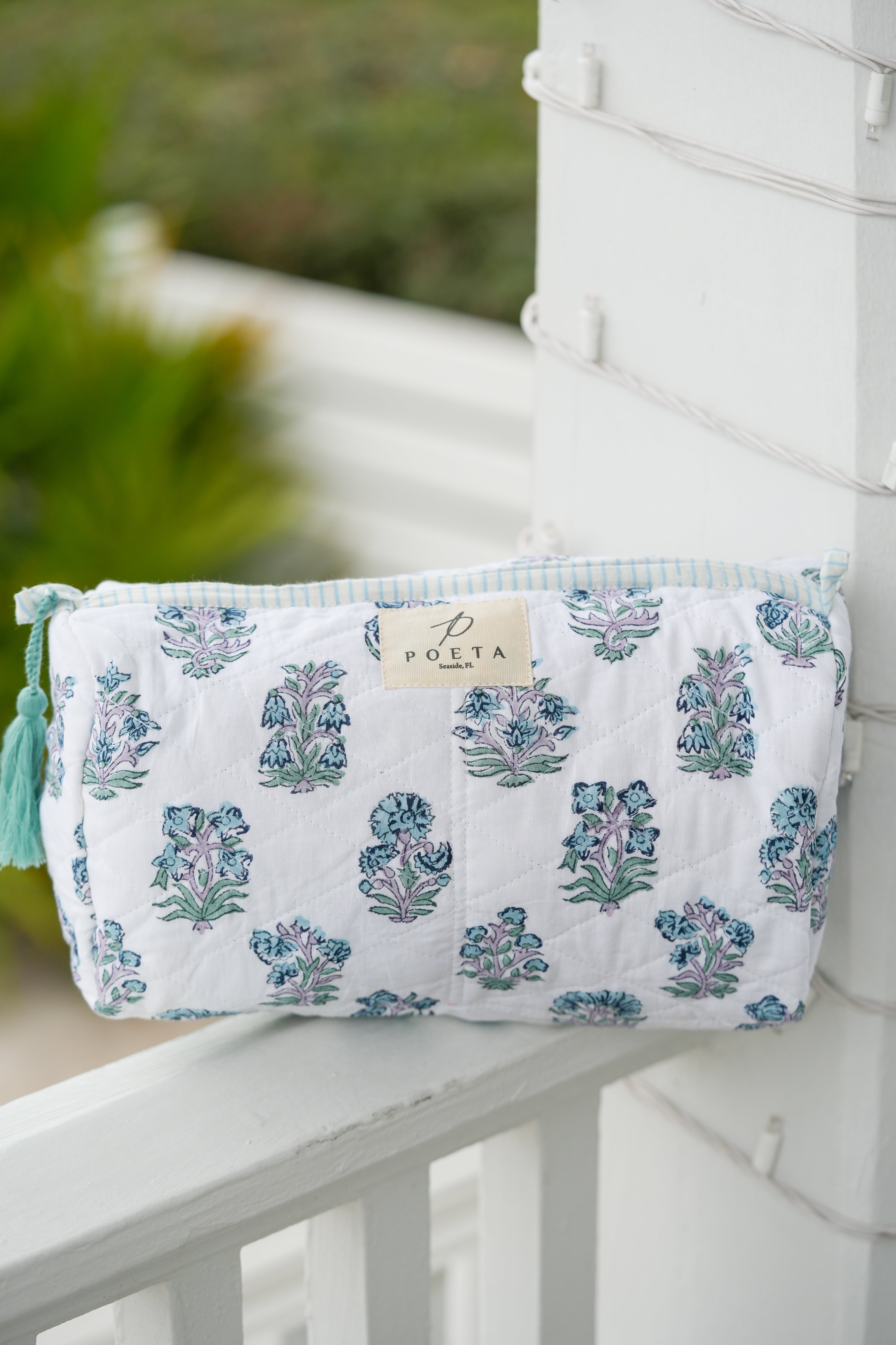 Iris Cosmetic Bag