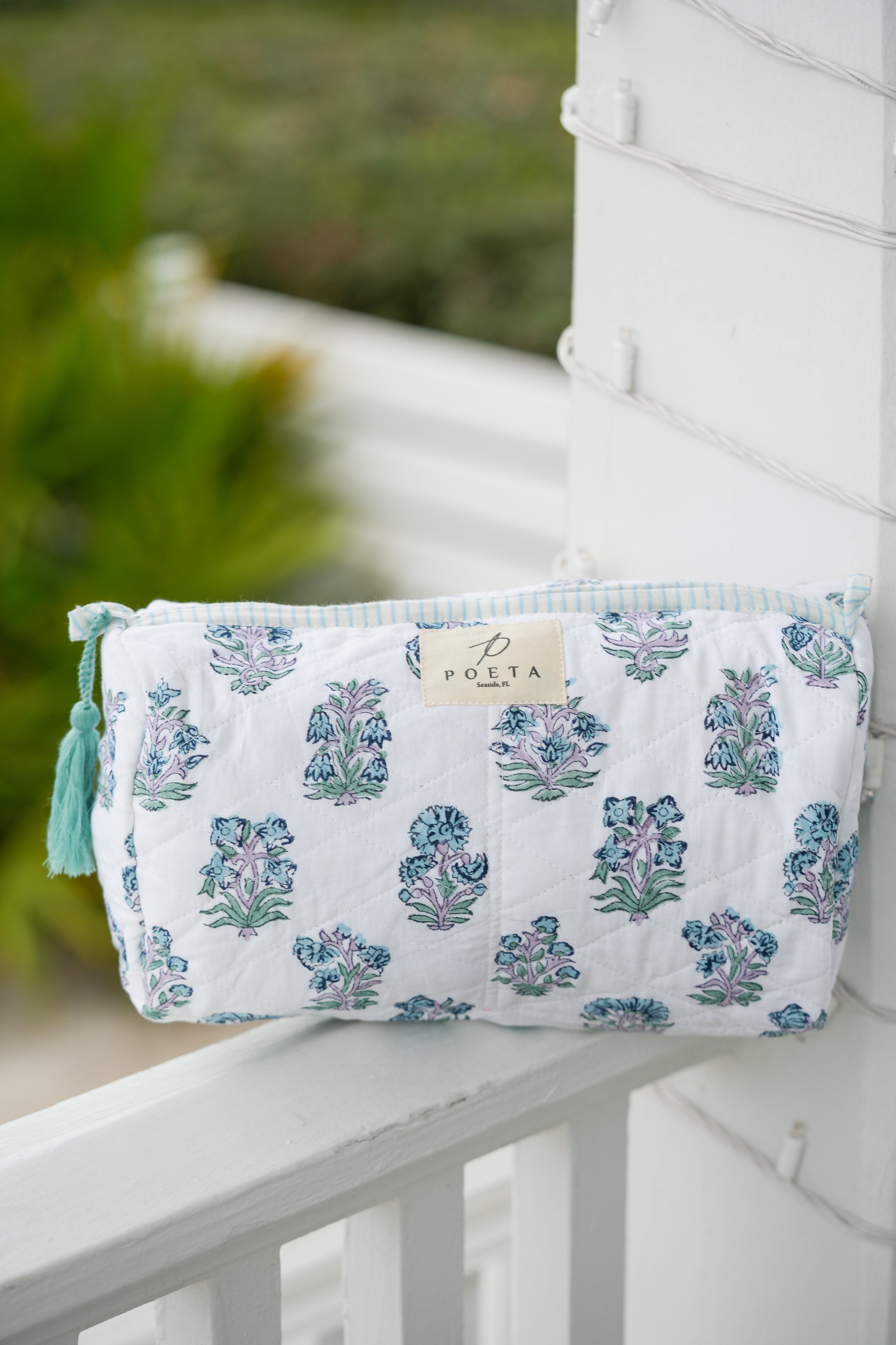 Iris Cosmetic Bag