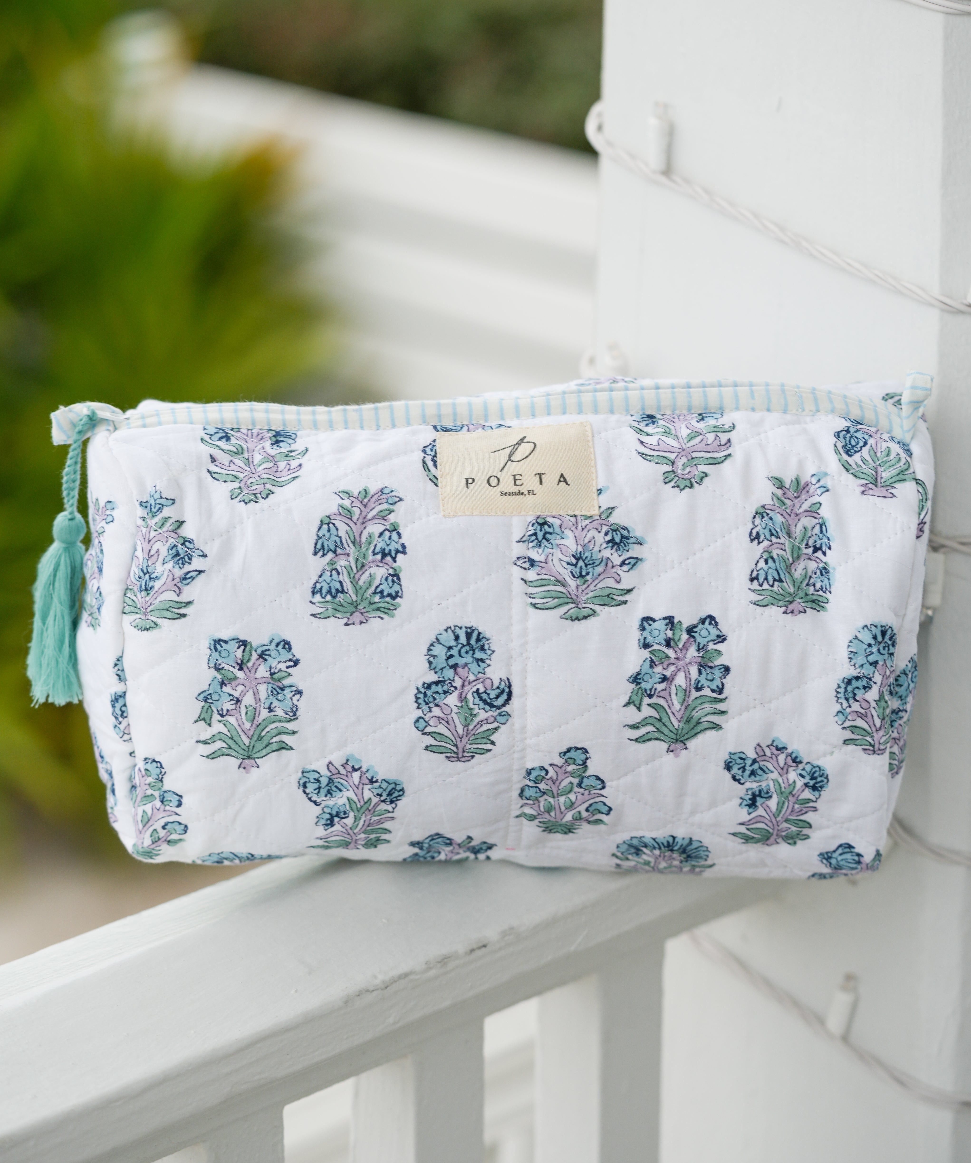 Iris Cosmetic Bag