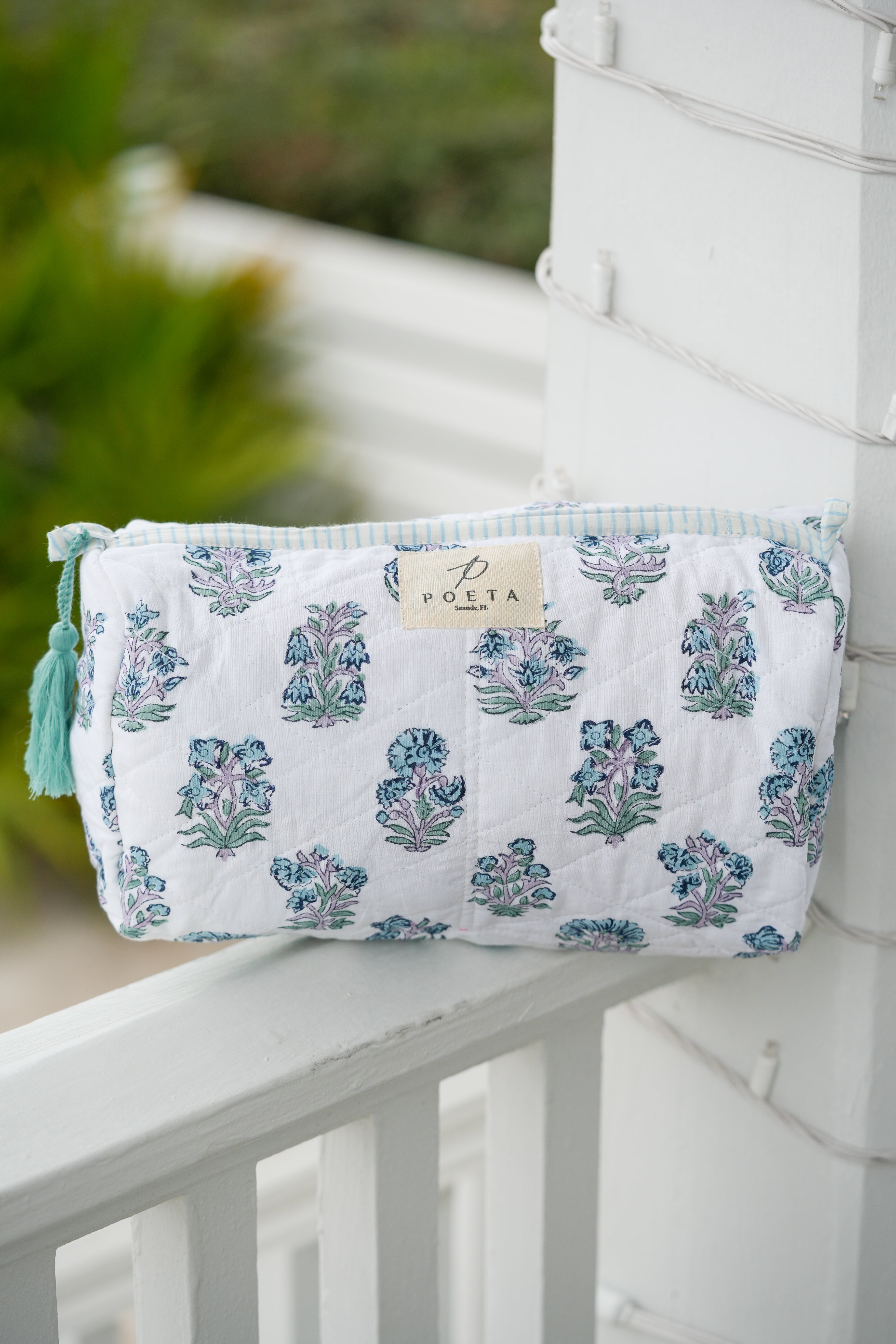Iris Cosmetic Bag