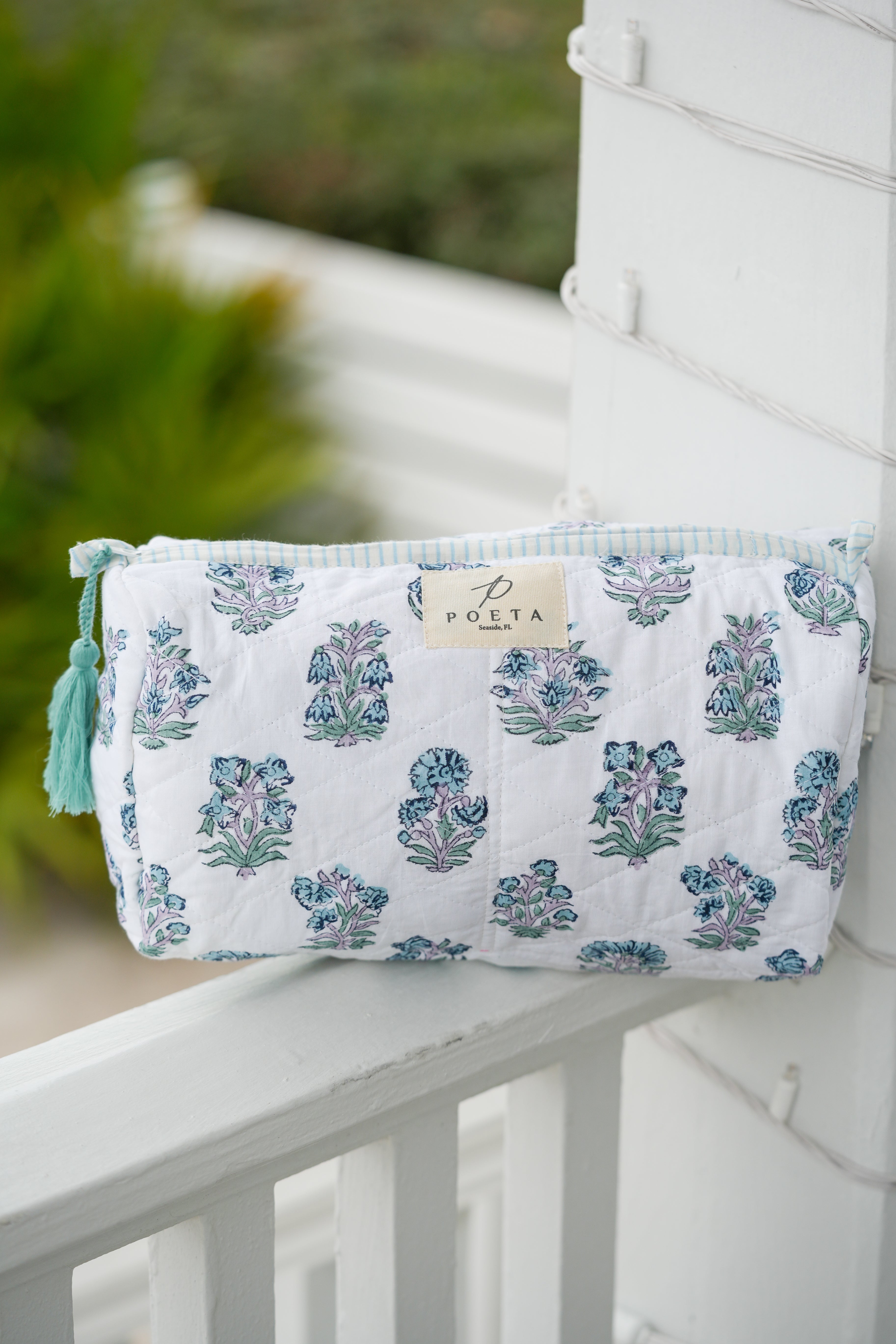 Iris Cosmetic Bag