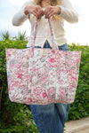 Ravello Patchwork Tote