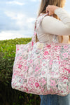 Ravello Patchwork Tote