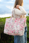 Ravello Patchwork Tote