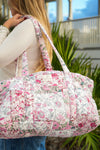 Ravello Patchwork Duffle Bag