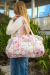 Ravello Patchwork Duffle Bag