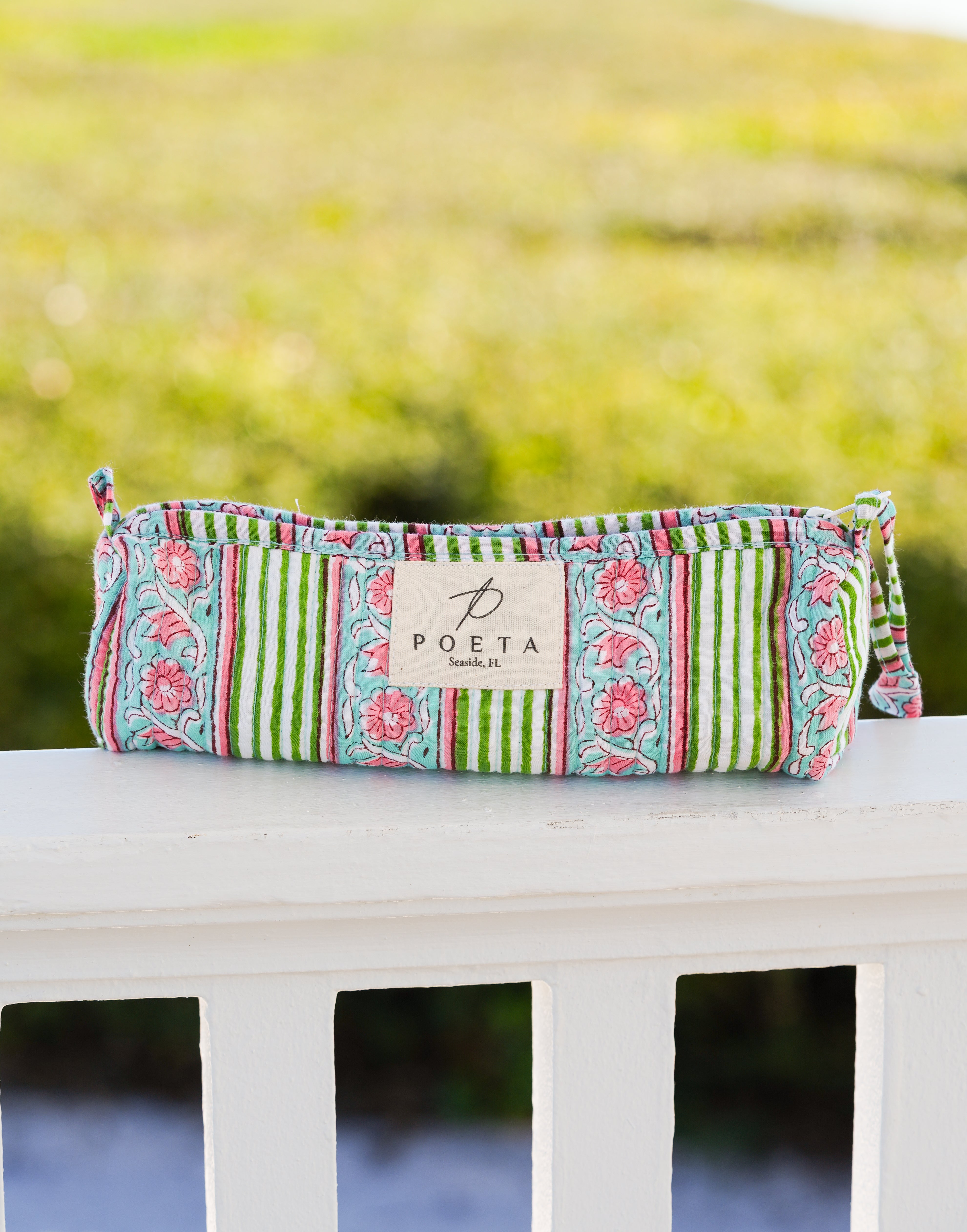 Strisce Pencil Pouch