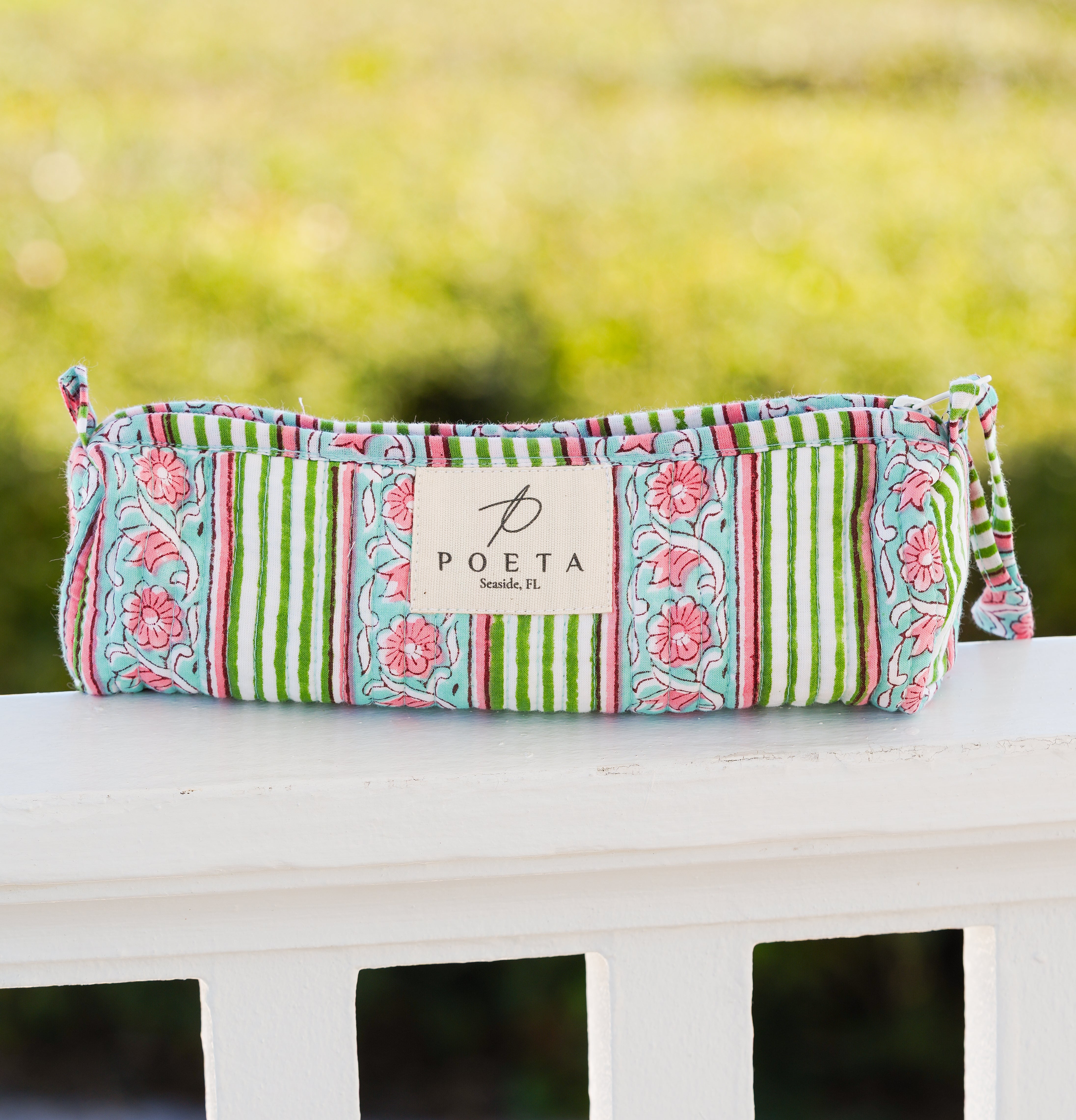 Strisce Pencil Pouch